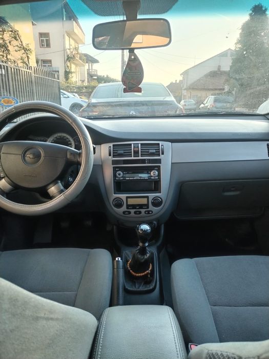 Autoturism marca Chevrolet Aveo