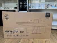 Monitor Gaming LED, MSI G272QPF E2 IPS, 27.0", 180 Hz, NOU/Sigilat!