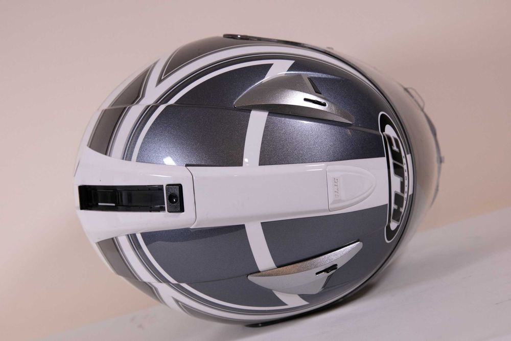 Каска HJC IS-16 silver