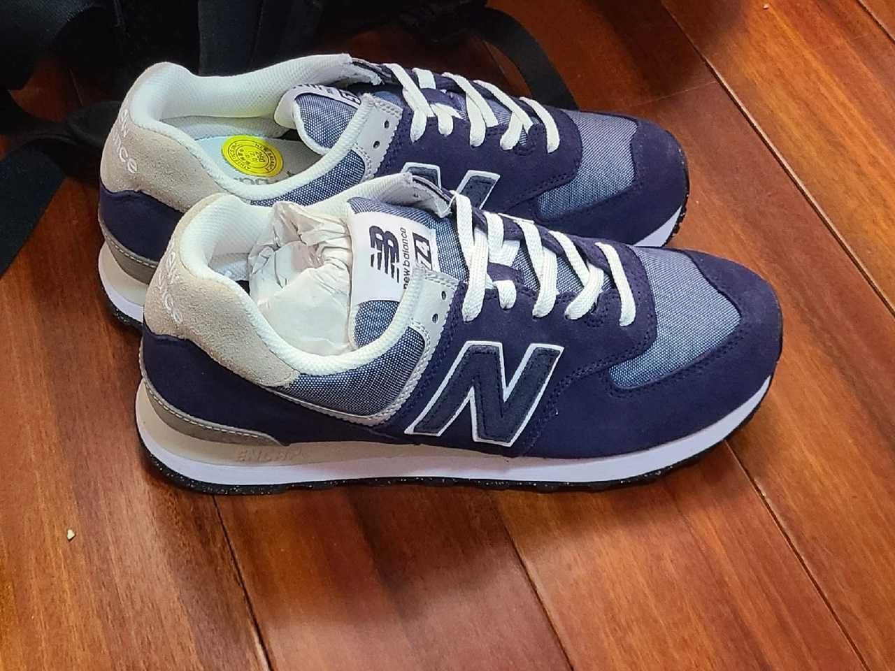 Кроссовки New Balance 574