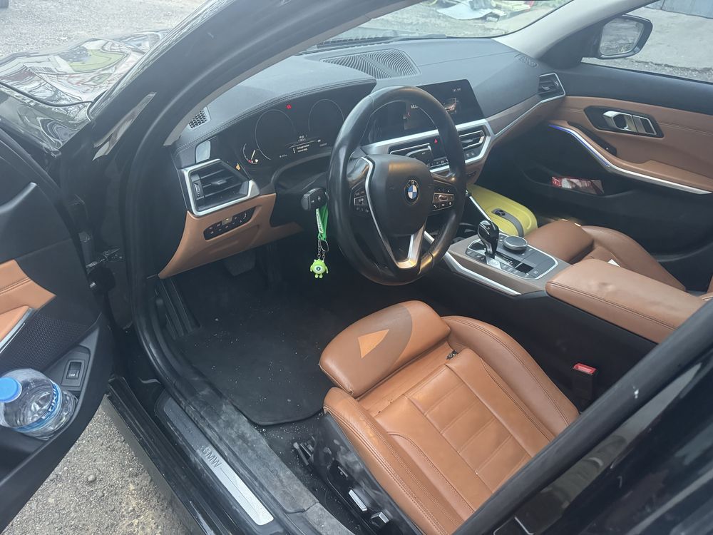 Bmw 320 i g20 на части  на 100.000 км