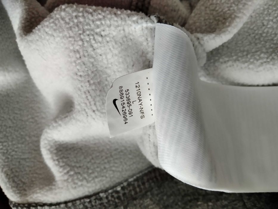 Hoodie Nike Therma Fit L