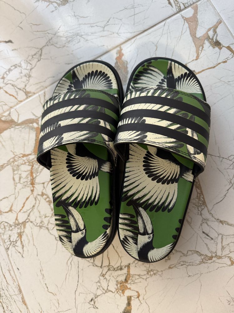 Дамски чехли adidas Adilette Platform размер 38