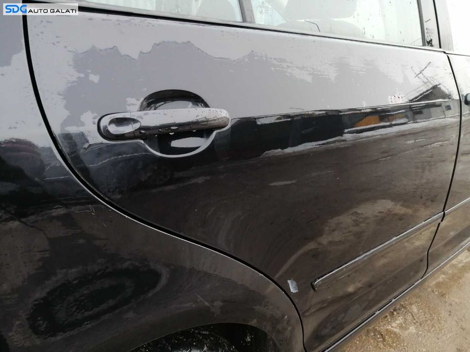 Usa Usi Portiera Portiere Dreapta Spate Dezechipata Volkswagen Golf 6 Plus 2008 - 2014 Culoare LC9X