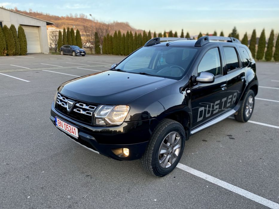 Dacia Duster Prestige 2015