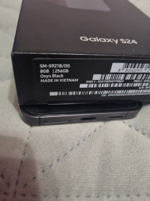 Samsung galaxy s24 256gb