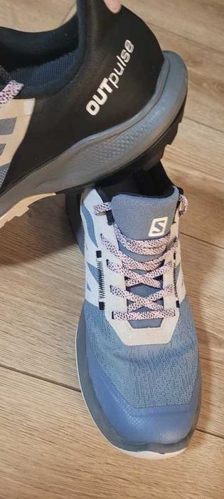 Salomon Out Pulse