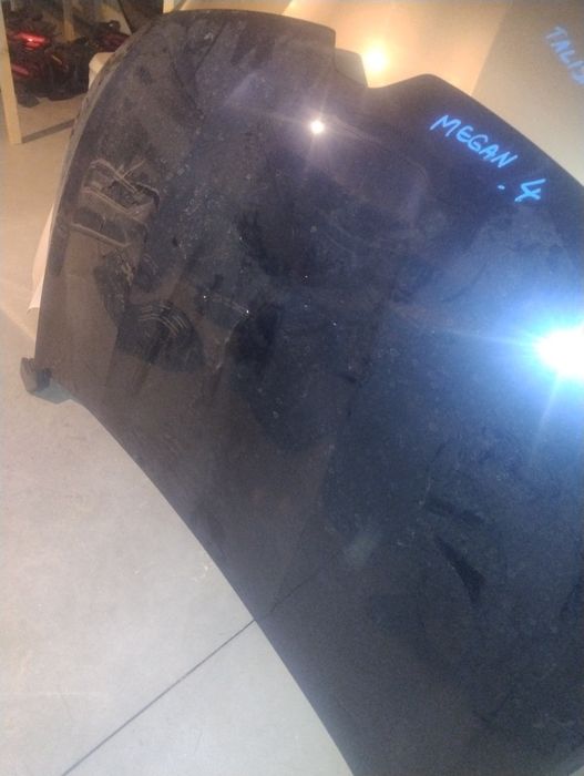 Capotă motor Megan 4