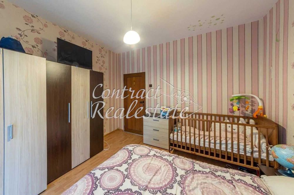 Дава се под наем Тристаен апартамент в Варна, Завод Дружба - 65 кв.м за 433.5 € - Снимка #4