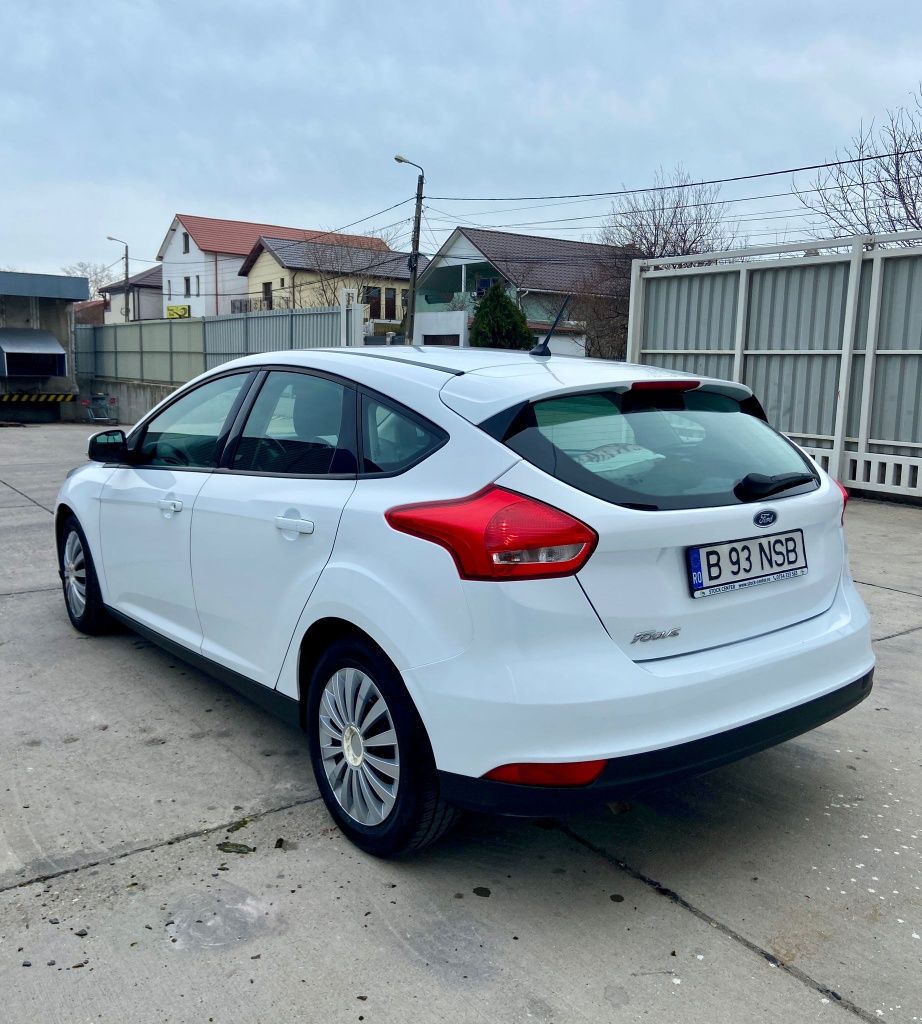 FORD FOCUS 2018 Diesel