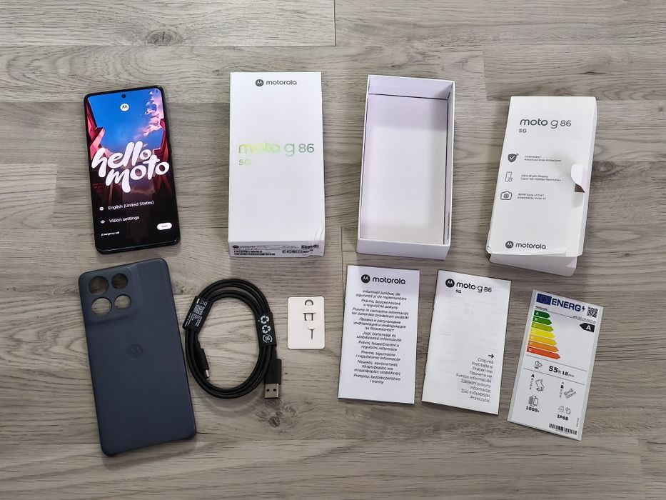 Motorola G86 5G ca nou