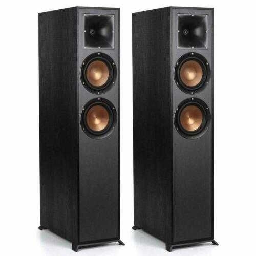 klipsch R820F напольная акустика