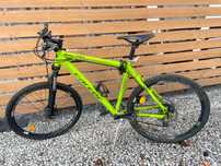 3 броя велосипеди - Carver Limited, Sprint Excel и Cross за 800 лв