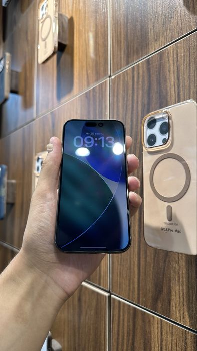 iphone 15 pro 128gb 88% LLA Naxt va Nasiya savdo