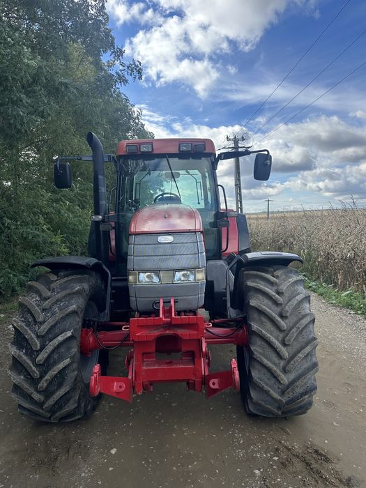 Tractor Mc Cormick MTX140