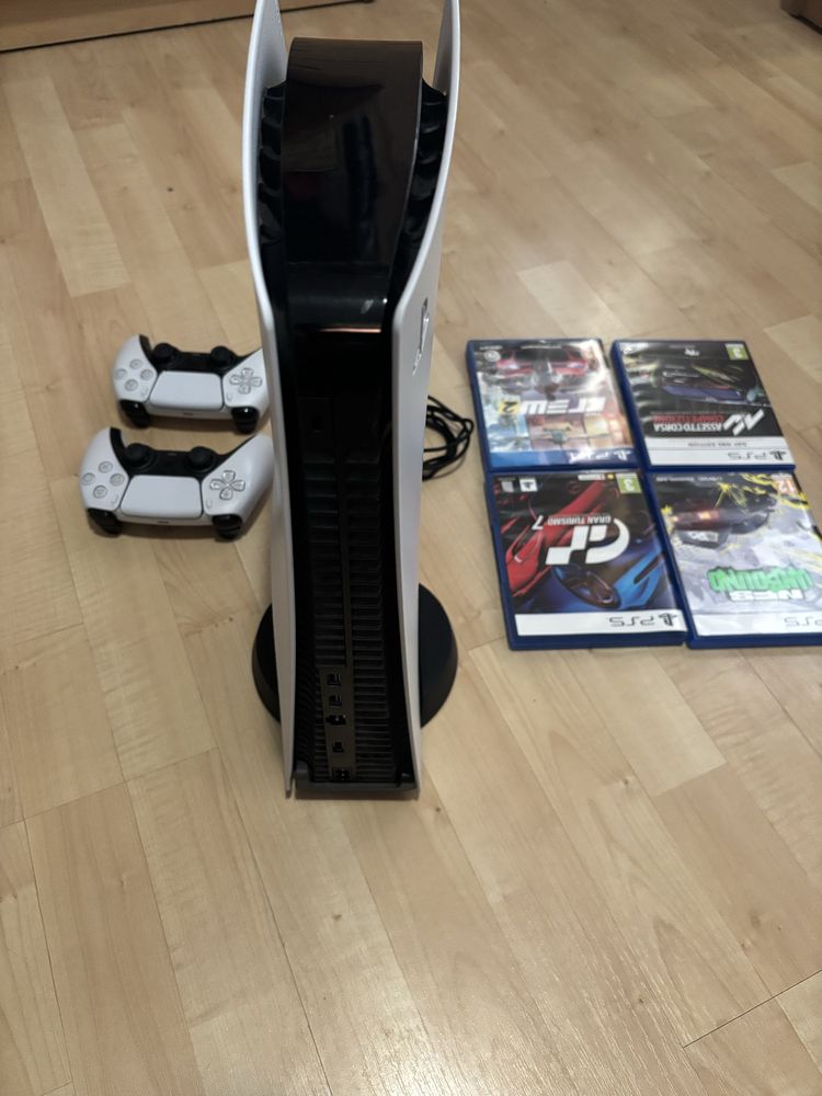 PlayStation 5 disc edition