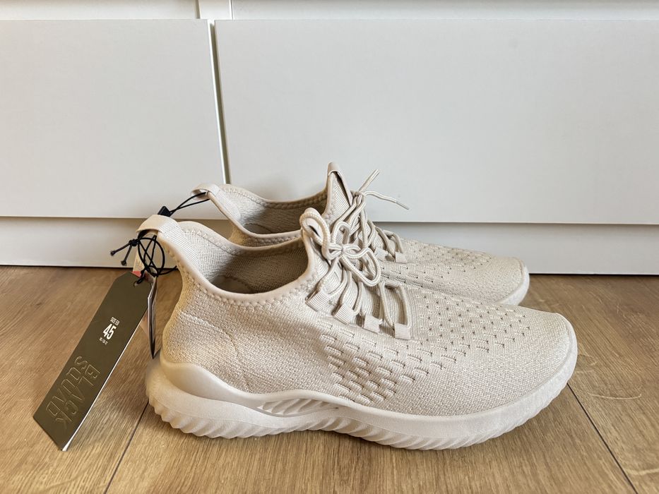 Black Friday Price!!! Маратонки тип чорап с връзки