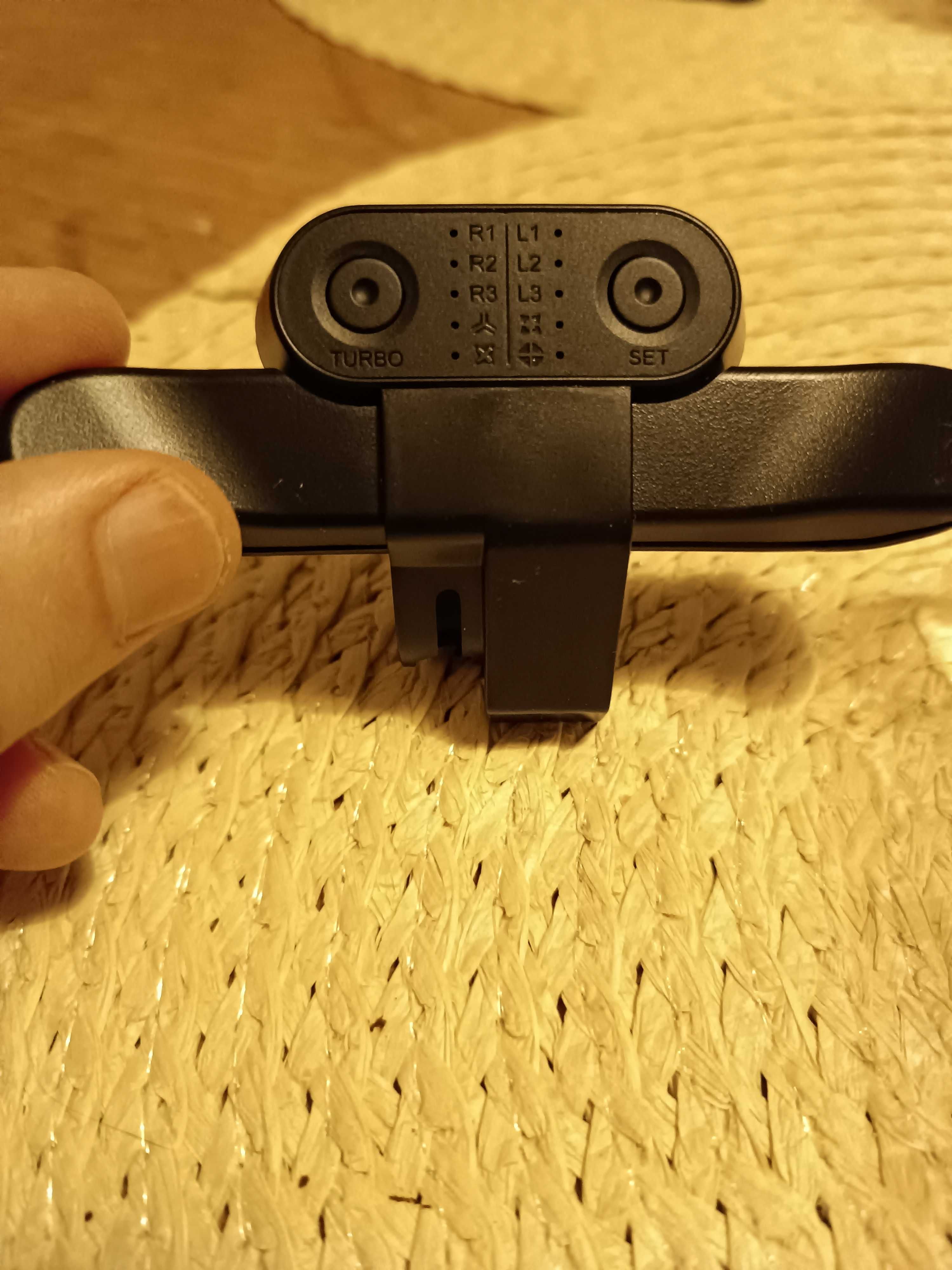 PS4 Controller Paddles – Удобство и бързина в игрите
