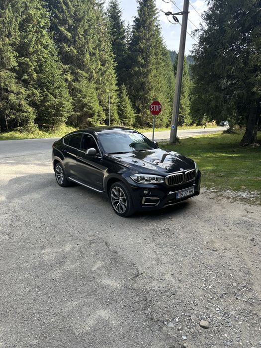 X 6 individual 2017  3 litri