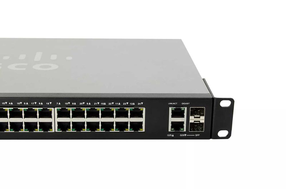 Суич Cisco SG220-26P