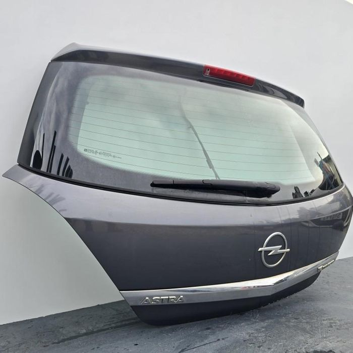 Haion cu luneta complet Opel Astra H