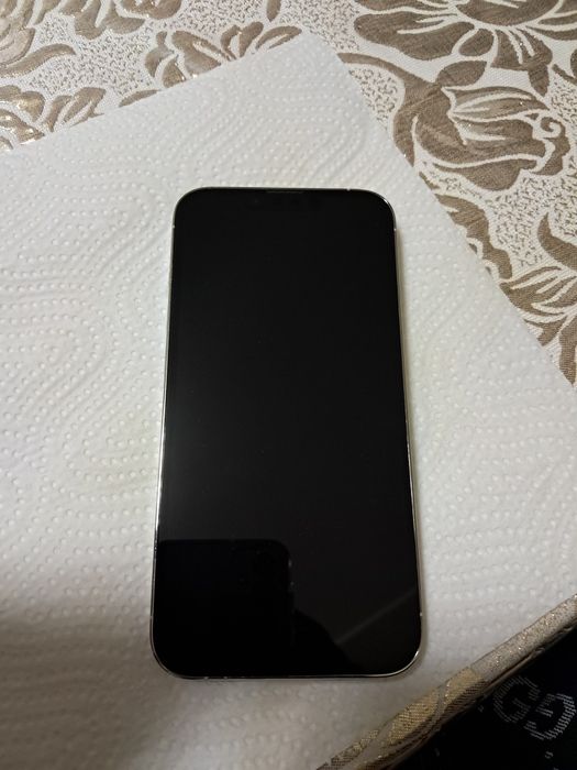 Iphone 13 pro silver