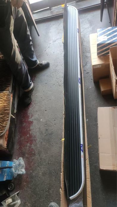 Пороги на haval h5