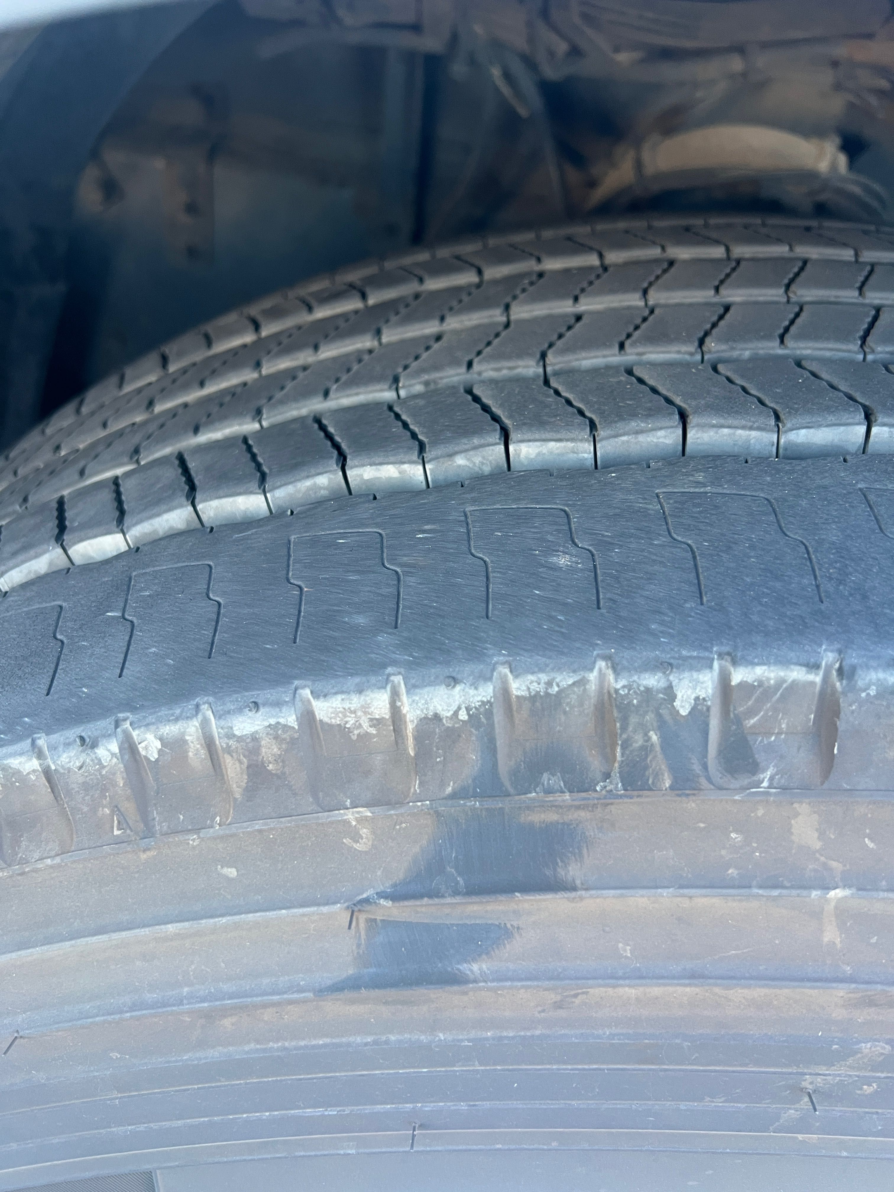 DAF xf 105 2011 460