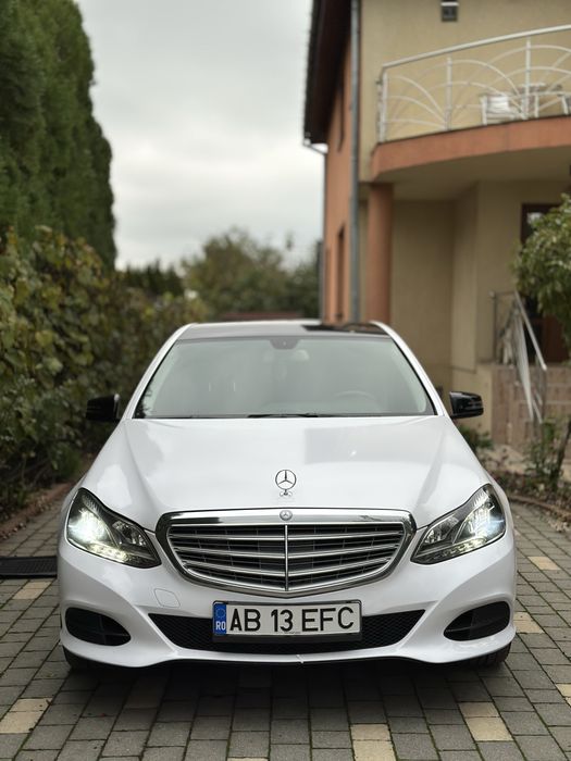 Mercedes w212 an 2014