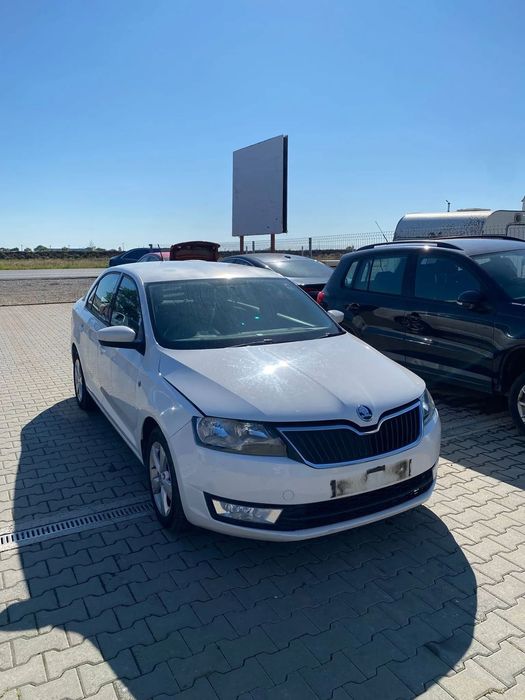 Dezmembram Skoda Rapid 1.6 TDI an fabr. 2013