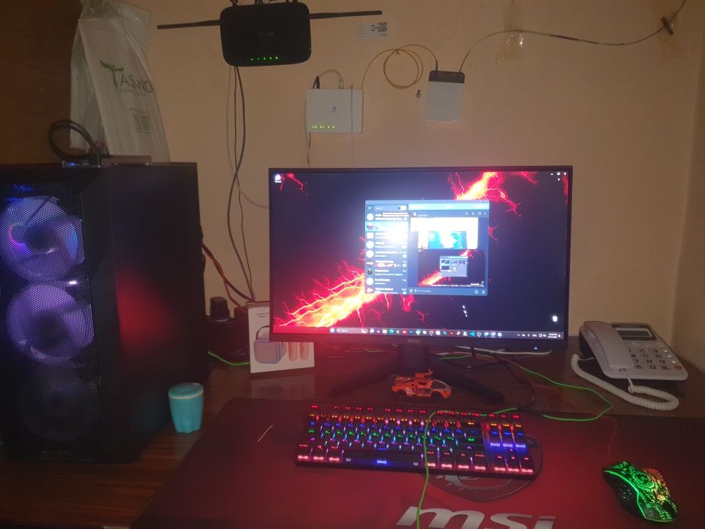 MSI MAG 274QF x24