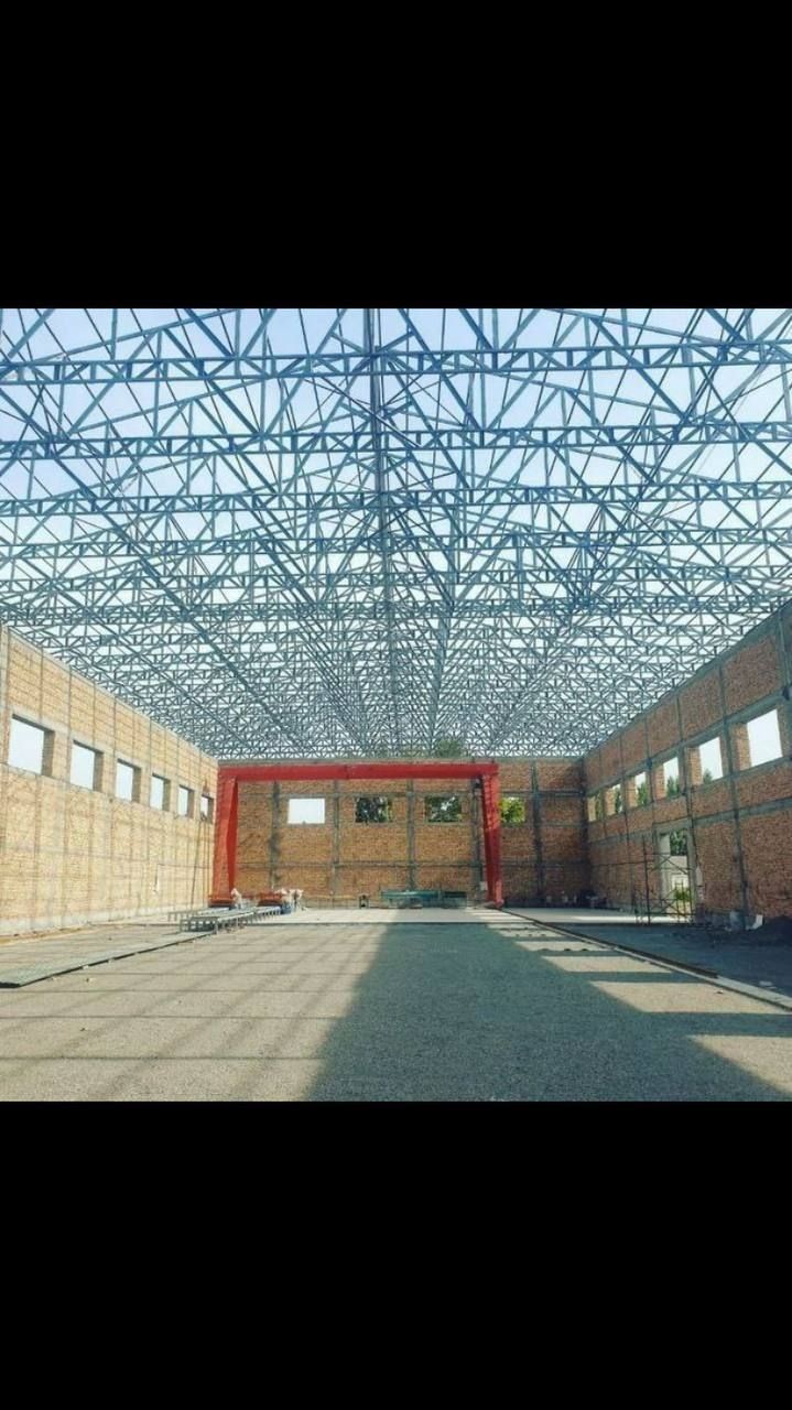 Том,Навеслар курамиз