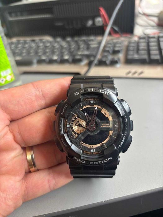 Ceas Casio G-Shock GA-110RG