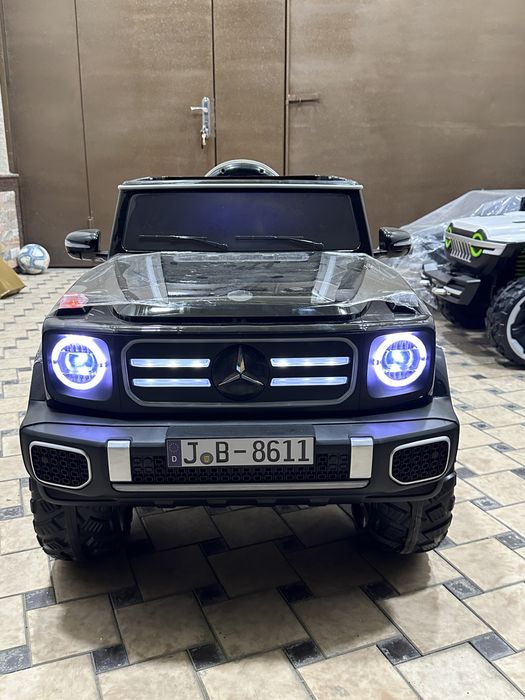 Pultli moshina mers detskiy moshina