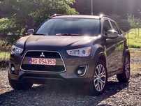 Mitsubishi ASX I,6 mpi + GPL * Euro 6 * 2OI7 * GARANTIE * Camera *