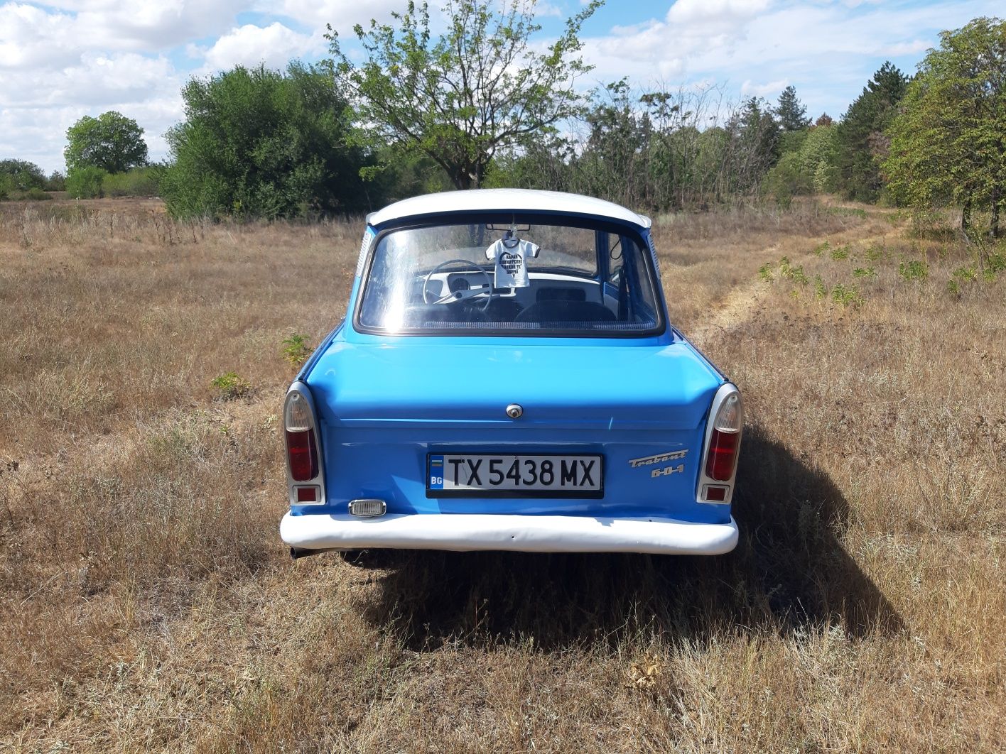 Трабант/Trabant..