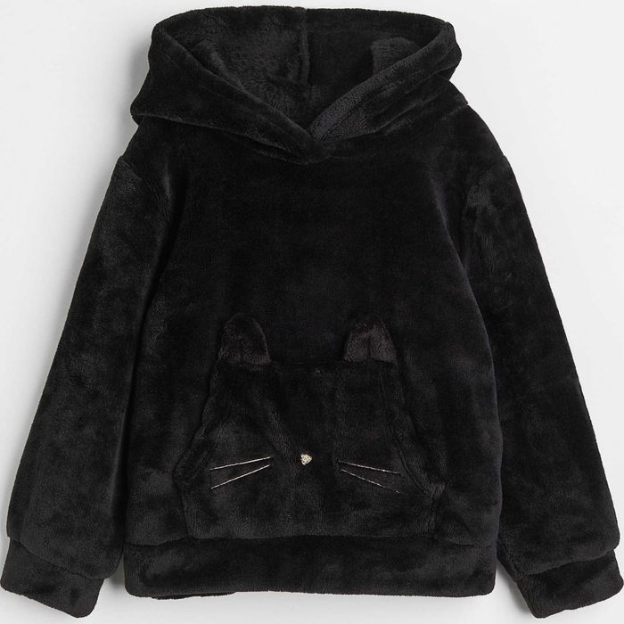 свитер худи на девочку H&M 8-10 лет