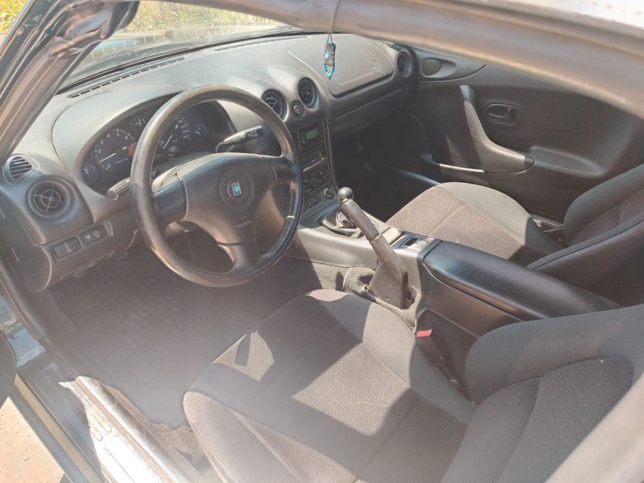 Vand Mazda MX5 Miata