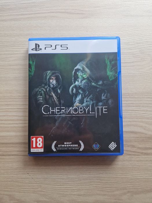 Chernobylite PS5