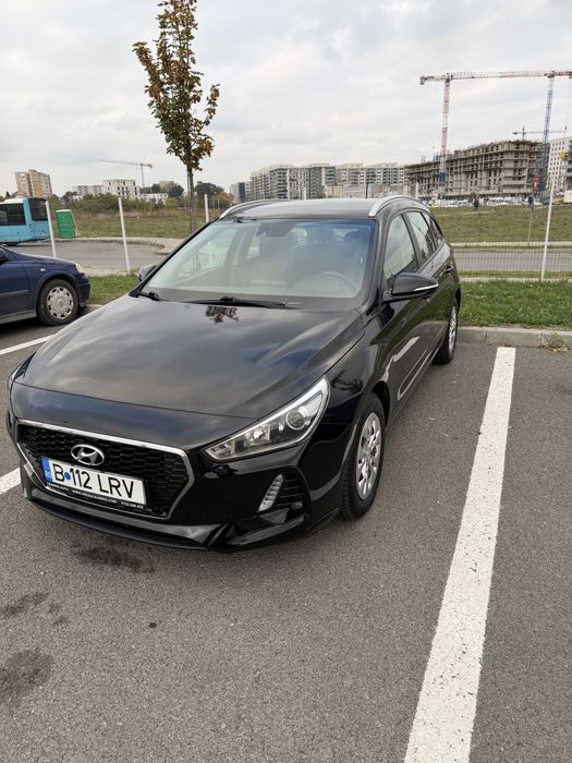 Hyundai I30-Automat