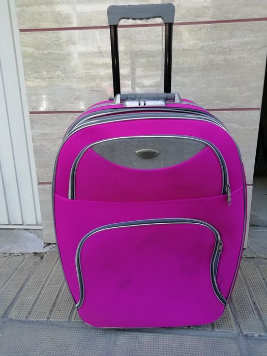 Куфар за пътешествия