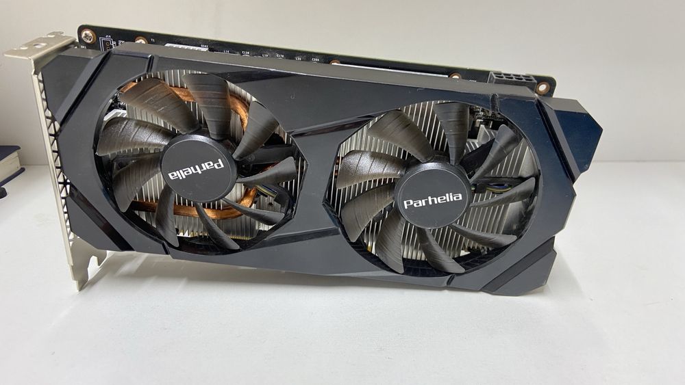 Игровая видеокарта GeForce RTX2060