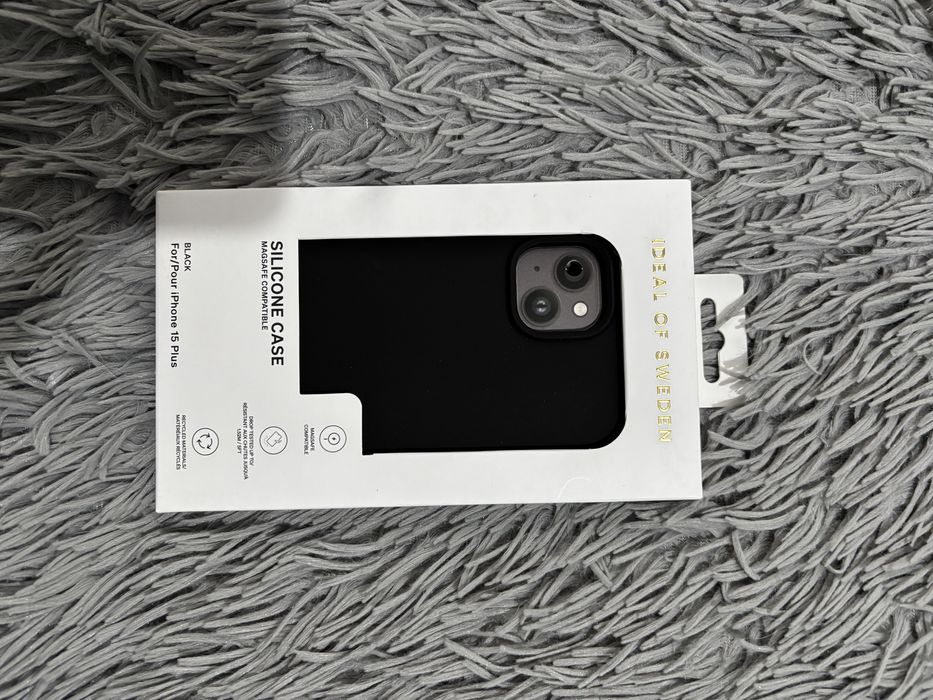 Чехол на iphone/айфон/15 plus/15 pro/15 pro max c MagSafe