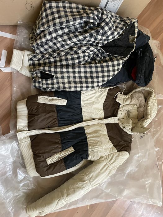 СПЕШНО ПРОДАВАМ! Детски дрехи за момче, от 12 до 18 години.