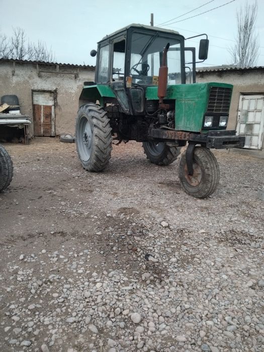 Мтз 80,1 И мтз 80 Х бор сотиладган