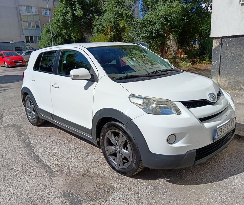Toyota urban cruiser 1.33 VVT-i