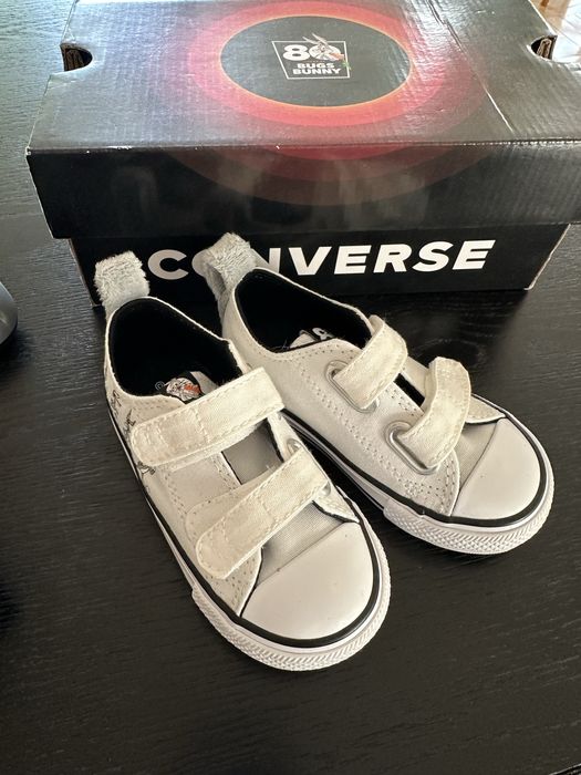 Детски обувки converse