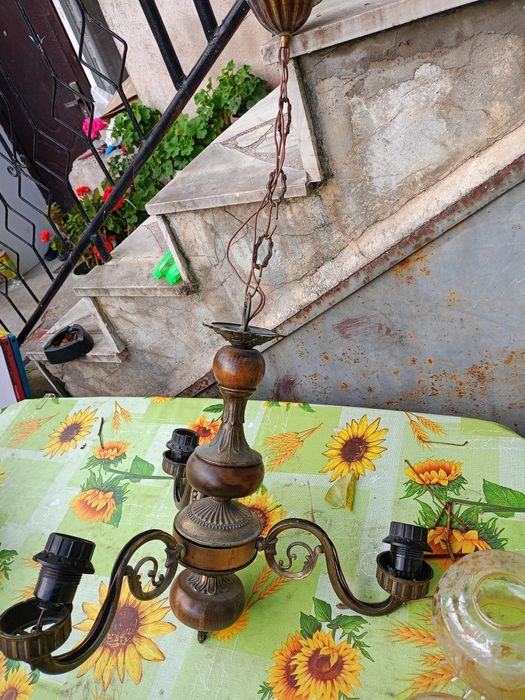 Месингов полюлей тройка