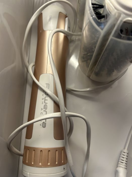 Perie rotativa Rowenta