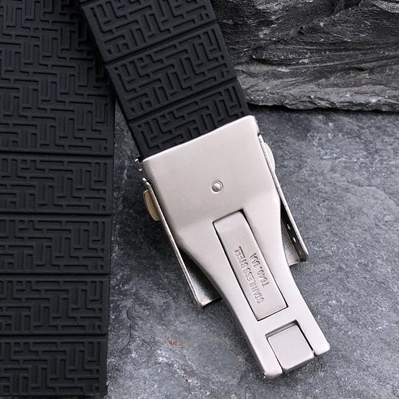 Силиконови каишки за часовник Tissot T-touch